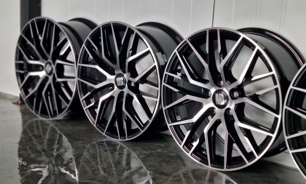 5x112 18 Seat NOWE ALUFELGi! Leon Cupra FR Ateca EXEO Altea