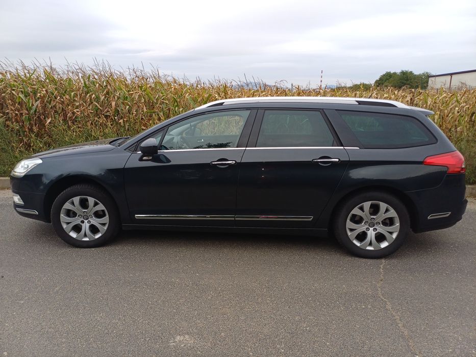 Citroën c5 exclusive. tylko 144tys