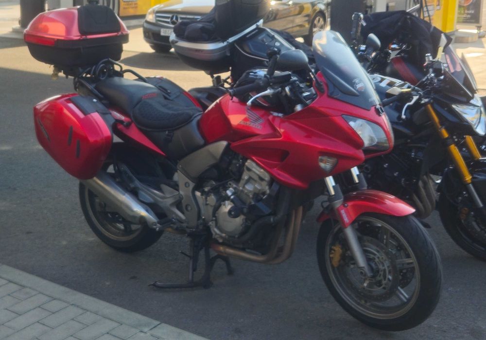 Honda CBF 1000 2008