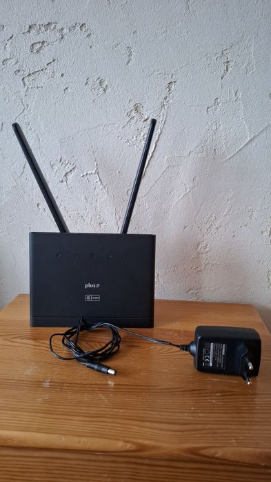 Router LTE, Huawei B 315s, na karte SIM