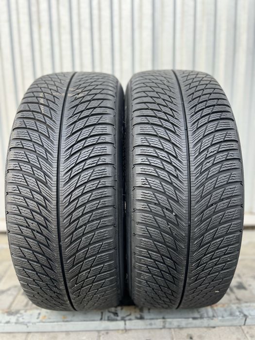 Michelin Pilot Alpin 5 SUV 255/55 R18 109V | 2023–2024 |