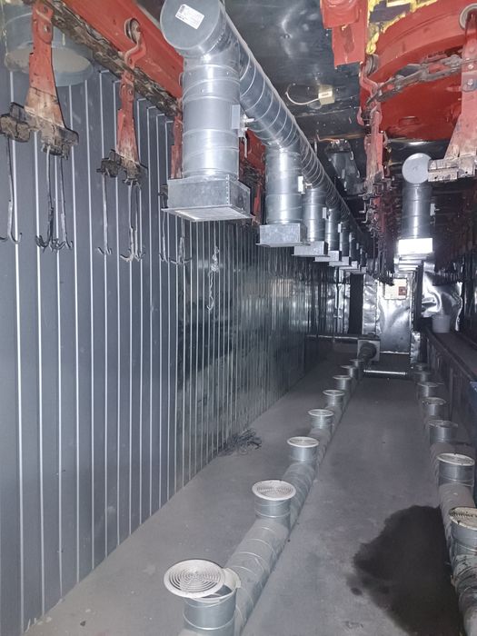 Фарбувальний конвеєр