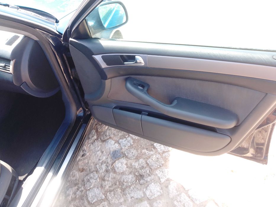 Audi a6 2.5 tdi 150 cavalos