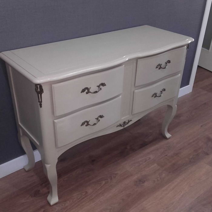 Cal e Carmim – Serviços de remodelação e pintura moveis