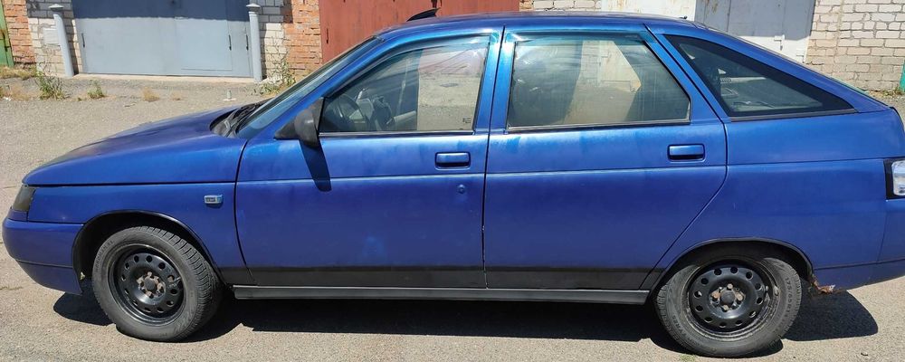 Lada 2112 2004