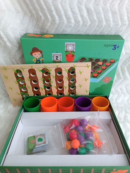 Сортер овочів і фруктів.