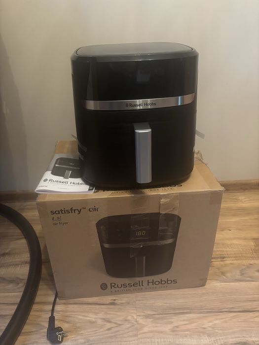 AirFryer Frytkownica beztłuszczowa 8,3L  Russel Hobbs NOWA