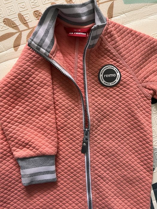 Комбінезон Reima Thalatta 86 розмір піддьова піддіва ромпер