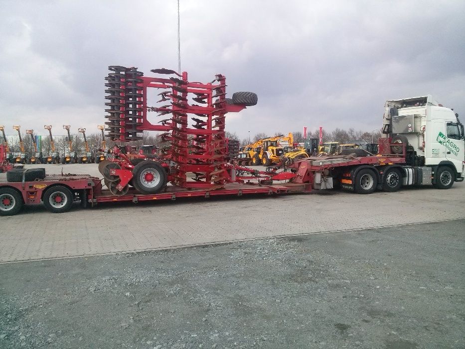 Transport Horsch, Joker, Maestro, Tiger, PT 6DC, Pronto, Terrano