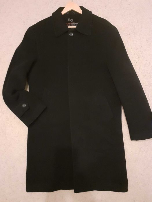 Пальто чоловіче класичне