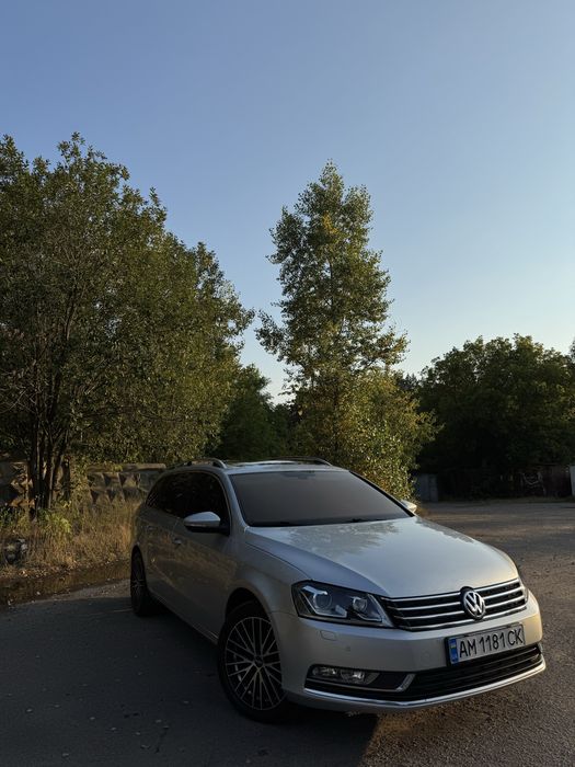 Volkswagen Passat 2012 VIN WVWZZZ3CZDE059480 фото оголошення 8 з 15
