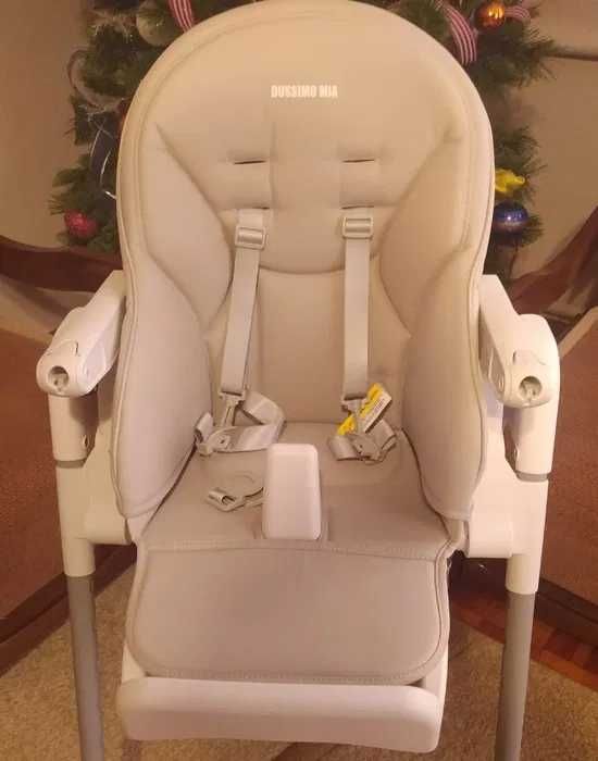 Годувальний столик DUSSIMO MIA 100%