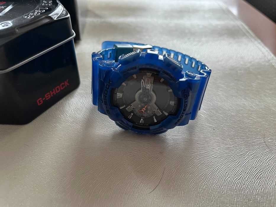 Zegarek Casio GA-110CR