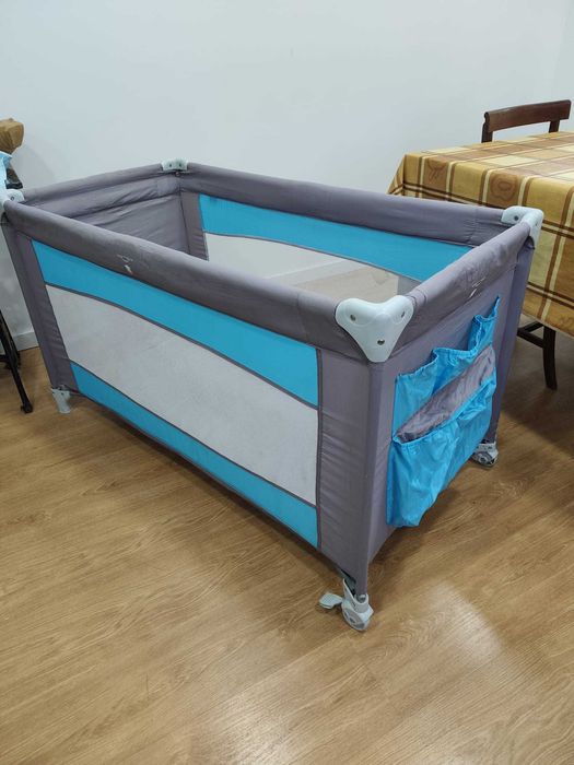 Cama de Viagem Tex Baby