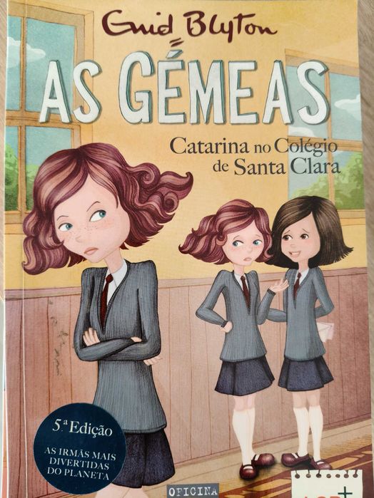 Coleção As Gémeas