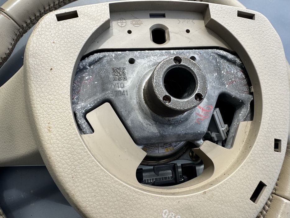 Руль Nissan Murano Z50 2003-2008г.