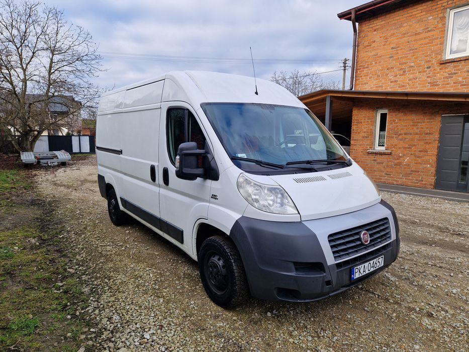Fiat ducato l2h2 2.3