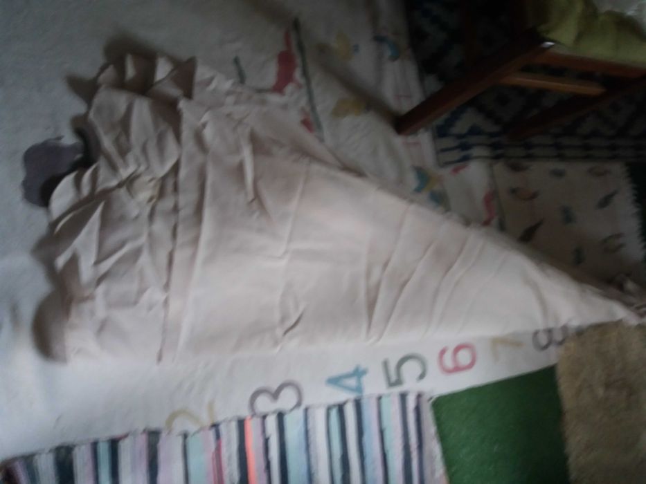 Guarda-sol com manivela ou troca