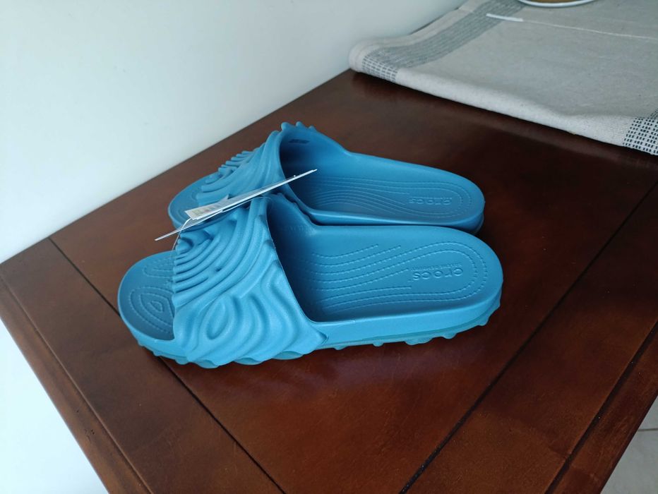 r 42-43 Crocs Pollex Slide by Salehe Bembury Tashmoo klapki limitowane