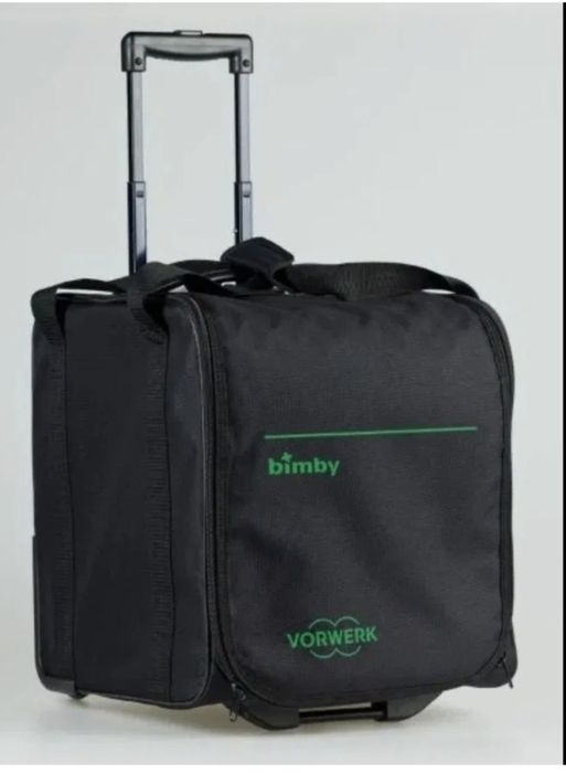 Bimby tm6 c/copo e lâmina novos