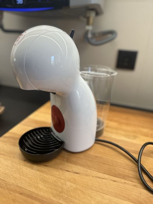 Máquina de Café Nescafé Dolce Gusto Krups – Pouco Uso