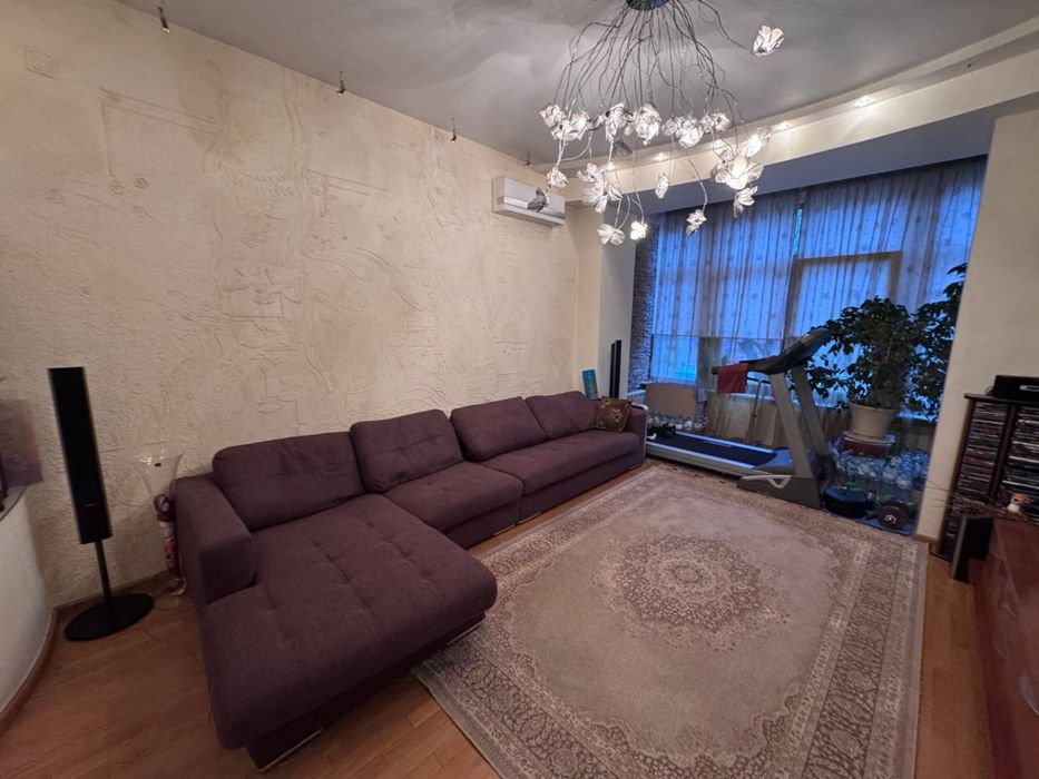 Продажа 4к.кв. 105 квм Центр Рымарская , м. Историч музей