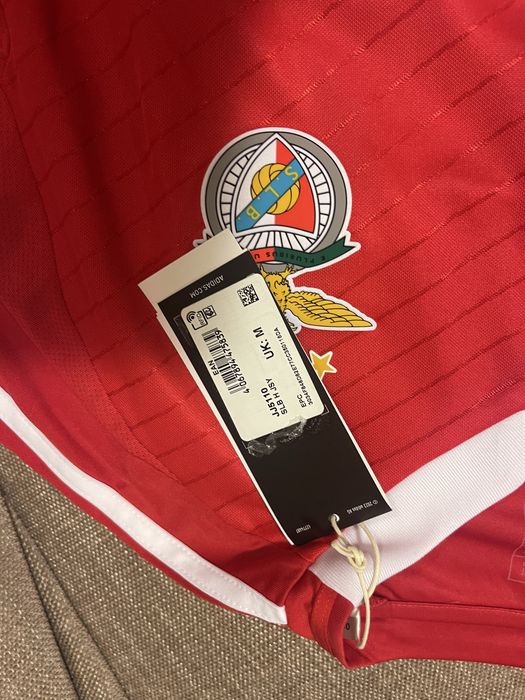 Camisola original Benfica-Nova