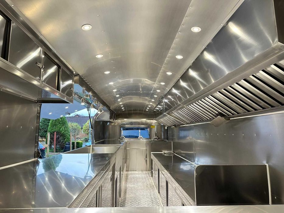 Food truck - Roulote - Trailer - Street Food 6.8M