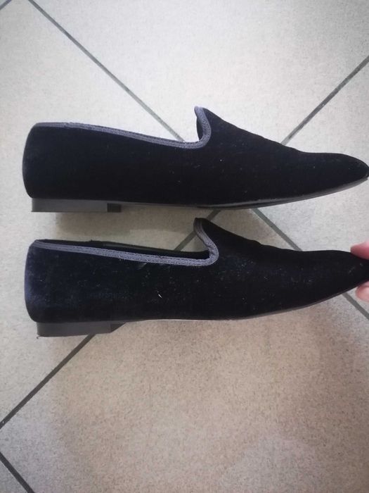 Mokasyny damskie ZARA rozm 38