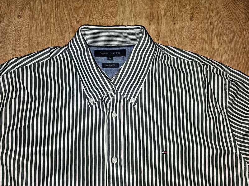 Koszula Tommy Hilfiger XL pasy