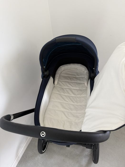 Cybex Priam 4.0 stelaż plus gondola