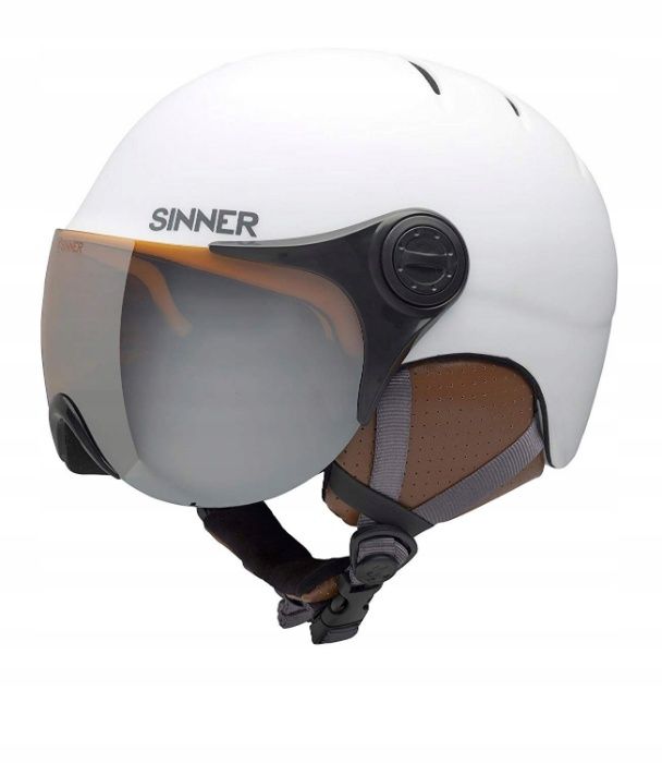 Kask Narciarski SINNER Crystal