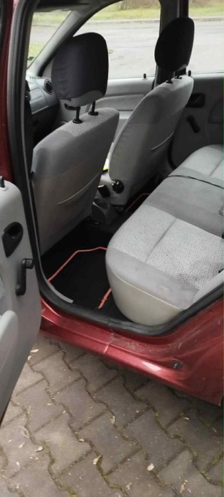 Dacia logan 1.6 2005 zamiana skup aut dostawa zobacz