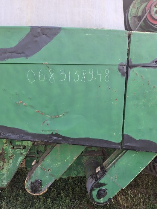 Продаю комбайн Форшріт Є517