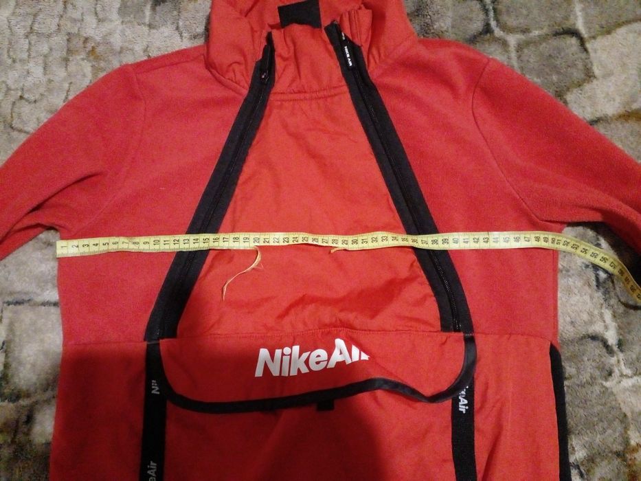 Кофта зипка Nike в наявності