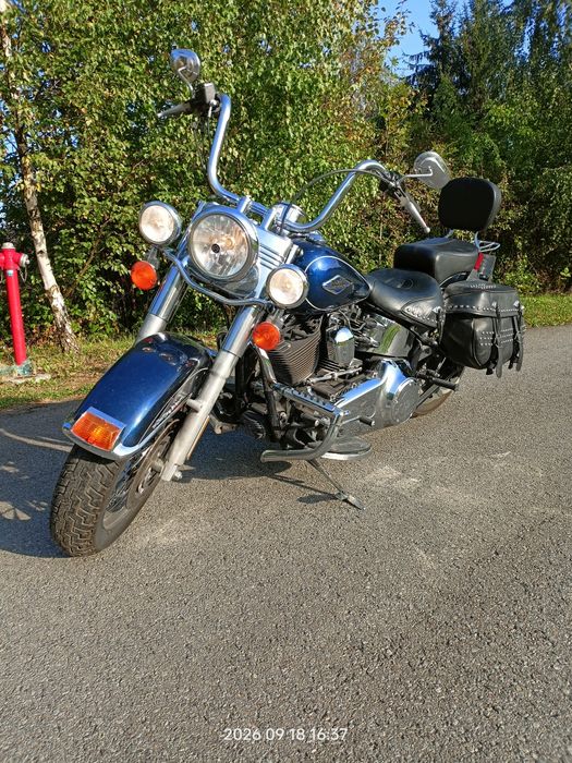 Harley-Davidson