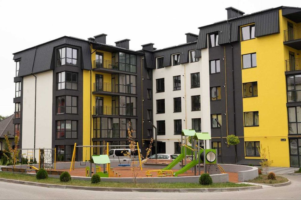 Здана квартира 44 м2