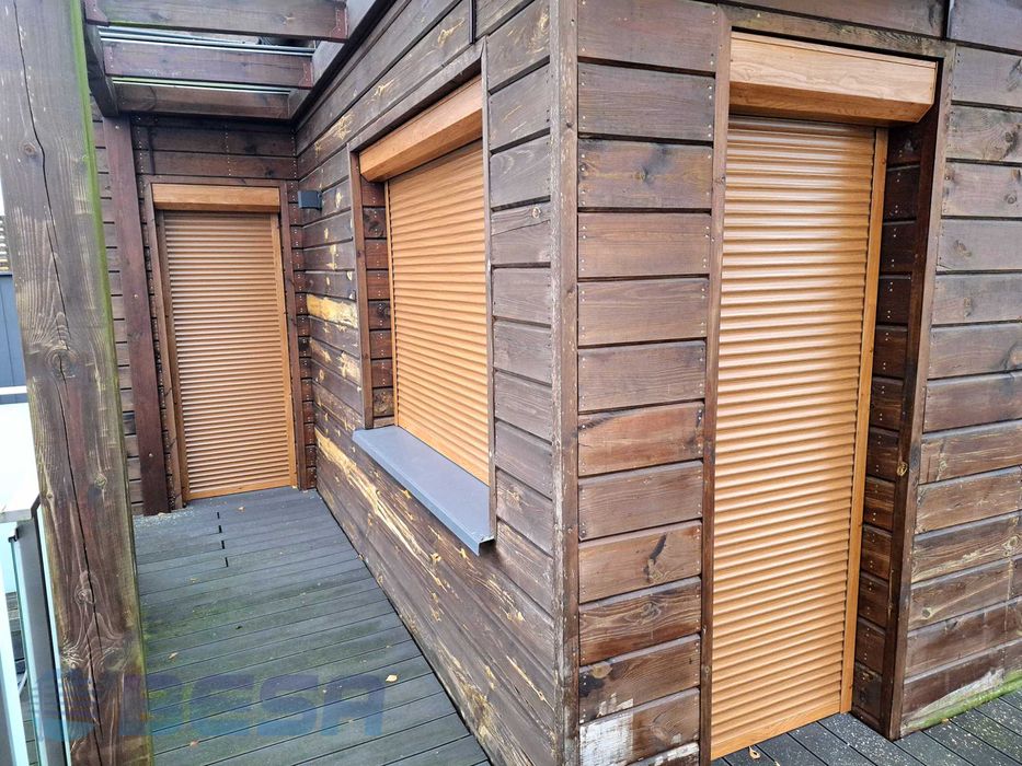 Rolety zewnętrzne na wymiar, montaż