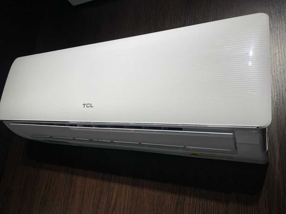 Кондиціонер TCL TAC-18CHSD/XAB1I, новий, інвертор, до 50м², Wi-Fi