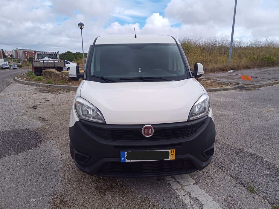 FIAT DÒBLO 1.3 Multijet Fibrada