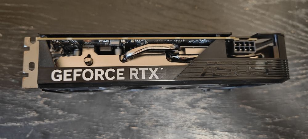 Відеокарта ASUS DUAL RTX 4060 Ti  OC 8Gb / GDDR6 /Магазин CompiC