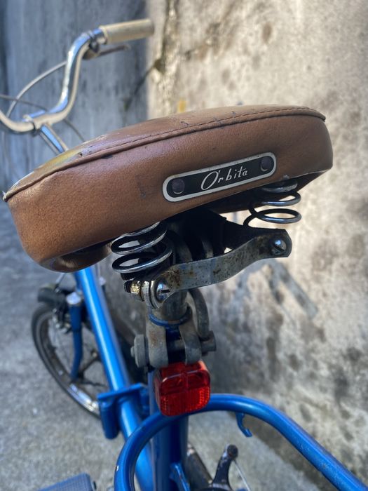 Bicicleta vintage criança