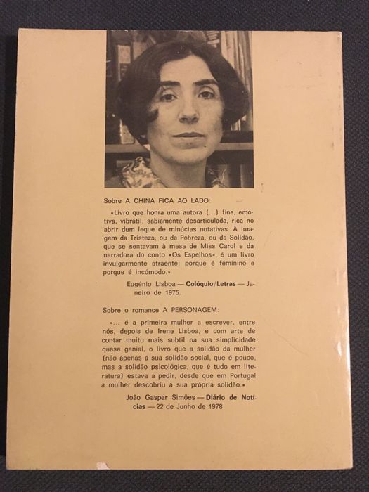 Ondina Braga/T. Gersão/Hélia Correia/Clara Ferreira/ Seomara Ferreira