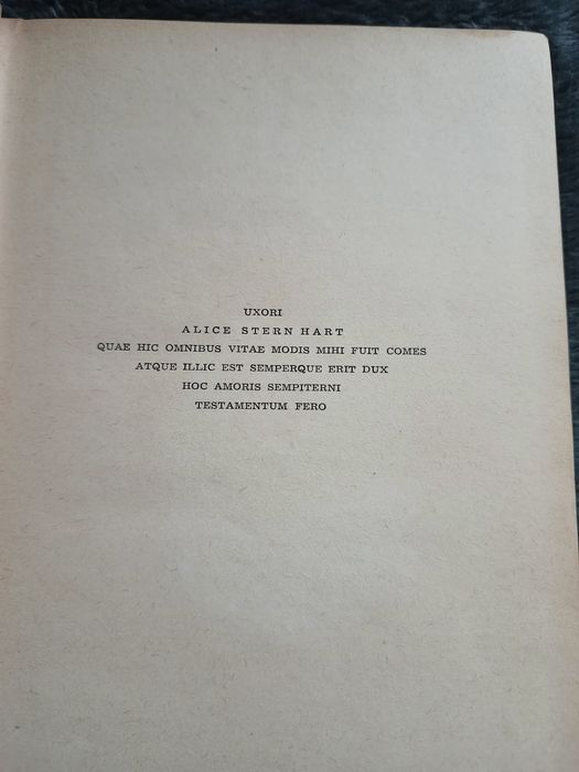 Wenecki Podróżnik , Henry H.Hart