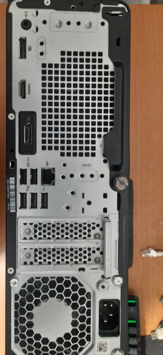 Pc / Desktop HP ProDesk 4 SFF G1i | Intel C.Ultra 7 265 | 16G-DDr5 | NVMe512G | WiFi | W11