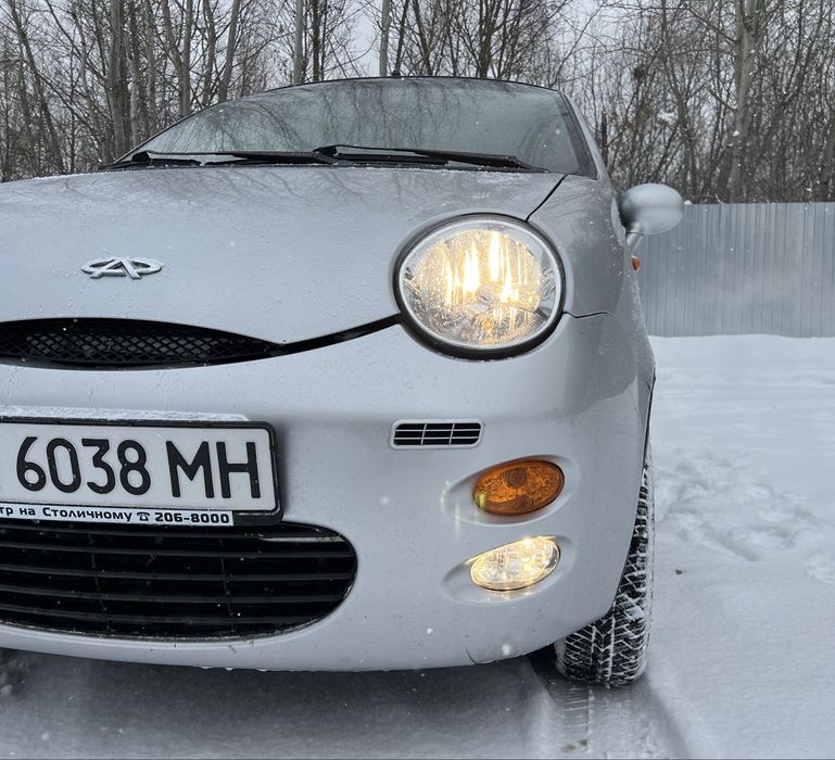 Chery QQ 2010 року, 0.8 бензин, механіка, 71т.км