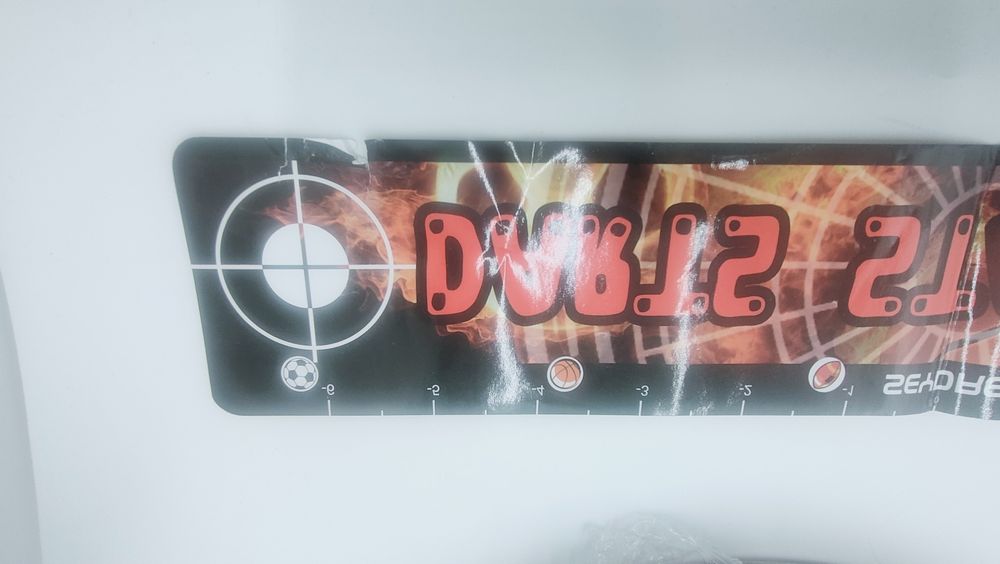 Tarcza do darta+6 rzutek Seydrey