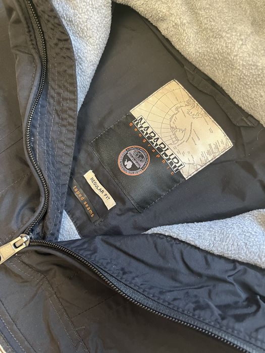 Куртка, ветровка, анорак Napapijri Rainforest Winter