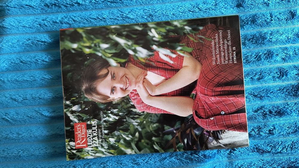 Reader's digest Gotowi przeciw złu