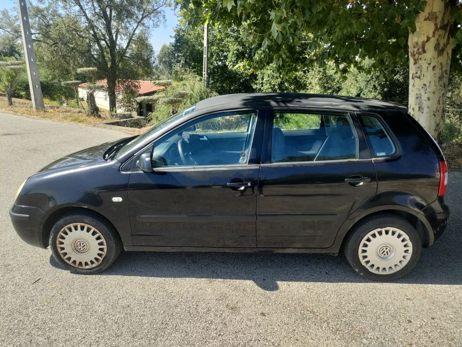 Volkswagen Polo 2002 1.2